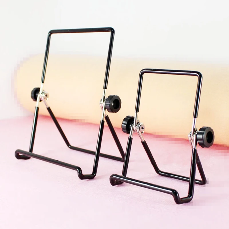 

Universal Tablet Holder Foldable For iPad Holder Tablet Stand Mount Adjustable Desk Support Flexible Phone Stand ARWEI