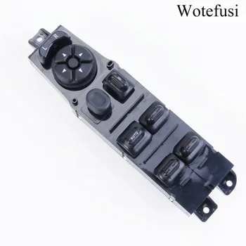 

Wotefusi Electric Power Window Lifter Switch Master Control Switch for Jeep Cherokee 1997 1998 1999 2000 2001 [QPA550]