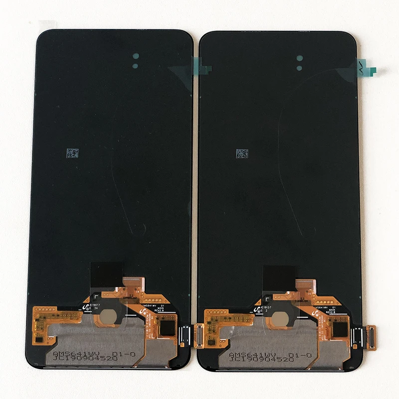Tela + Painel de Toque Digitador da Tela para Oppo Sen para Oppo Original Supor Amoled & Reno Display Lcd 6.4 m 4 para oppo reno display lcd tela +