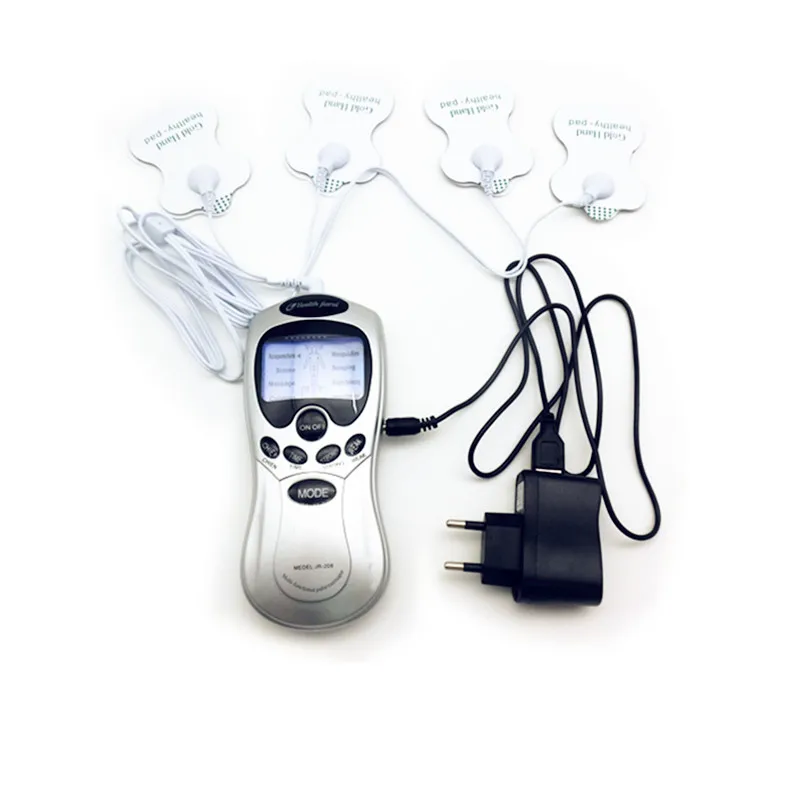 Tens Unit электрическая терапия массаж расслабление мышц тела облегчение боли