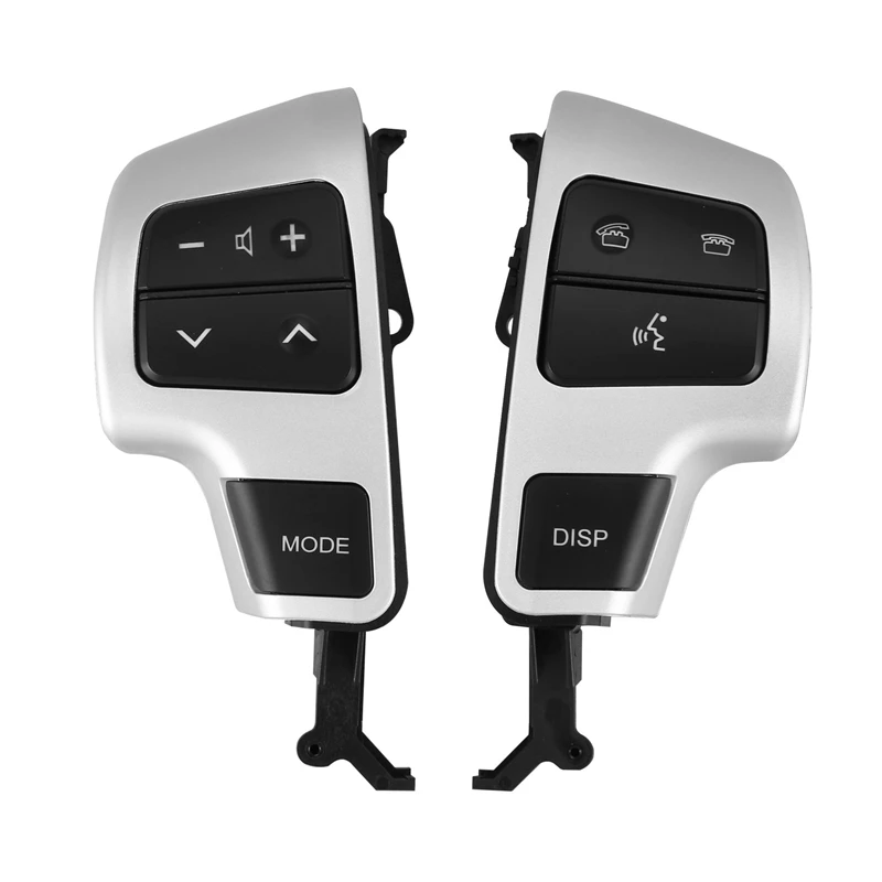 Рулевое колесо o кнопка управления 84250 60050 для Toyota LAND CRUISER 200 2008 2011|Рулевые колеса и