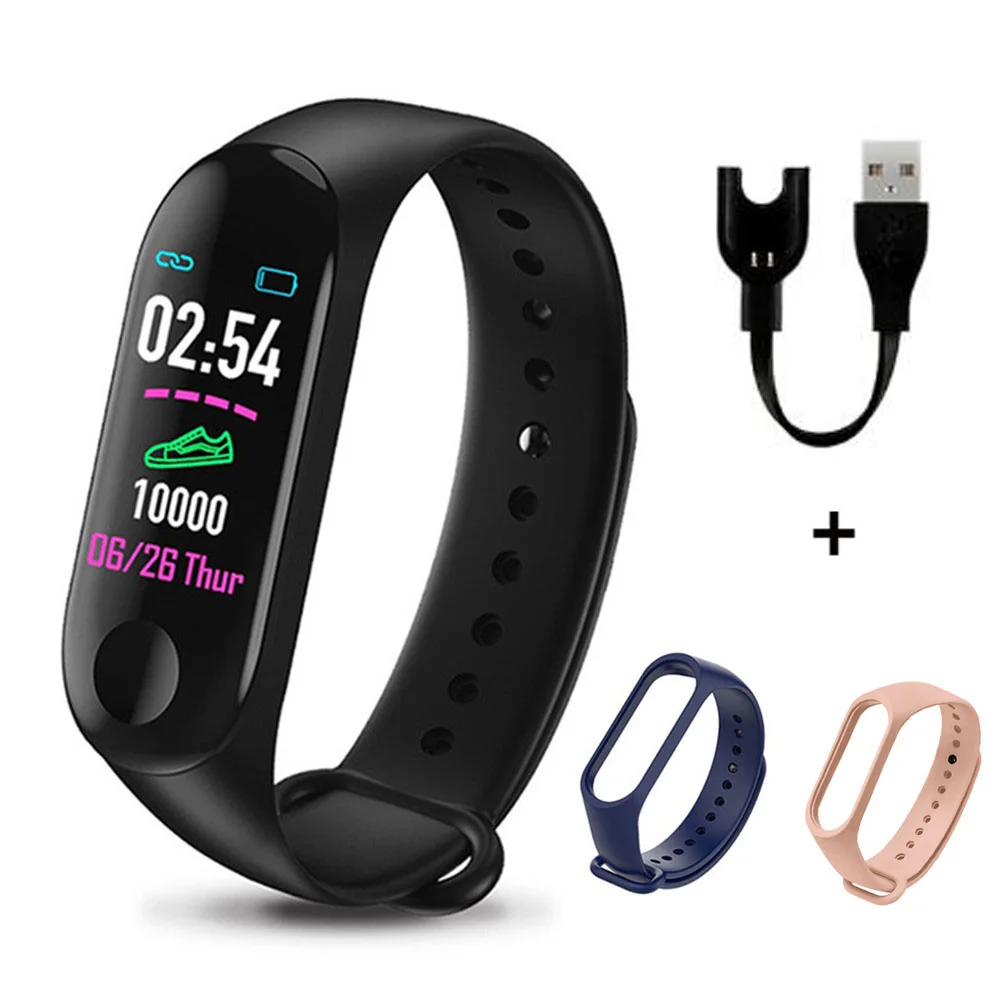 mi sts m3 plus smart band