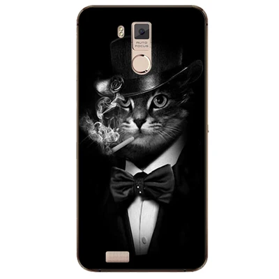 Чехол для Oukitel K6000 Pro, силиконовый чехол с принтом, Мягкий ТПУ чехол для телефона Oukitel K6000Pro K 6000 Pro - Цвет: W61