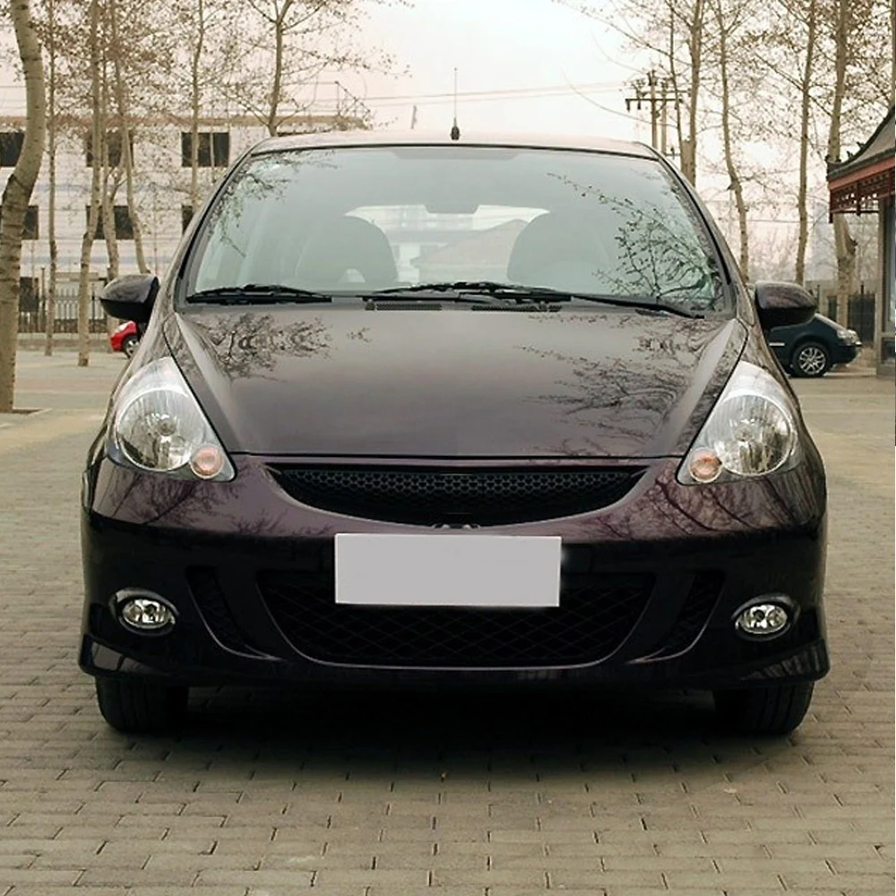 Для HONDA Jazz FIT 2002-2008 окна автомобиля Защита от солнца дождь козырьки щиток Shelter Защитная крышка рамка наклейка внешние аксессуары