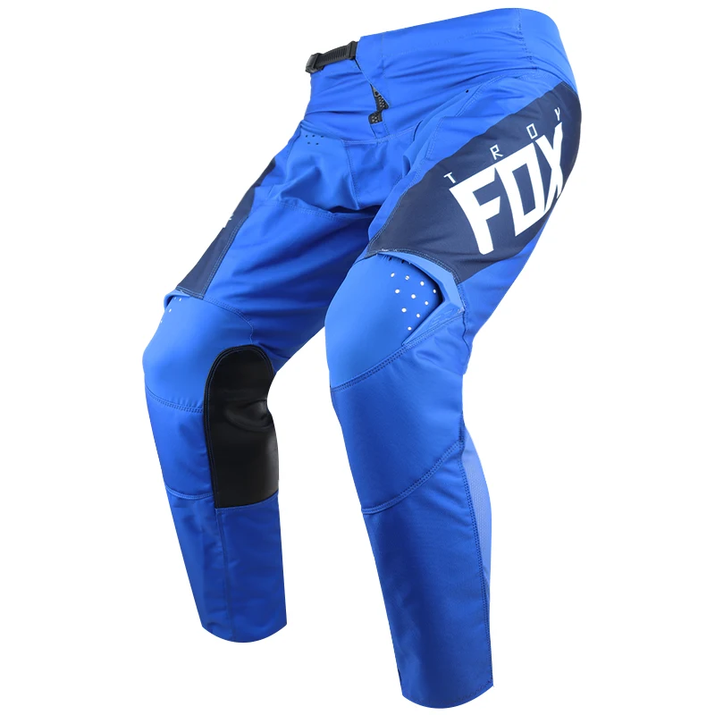 

Hot Sales!Blue 180 Revn Racing Pants MX Motocross Dirt Bike Off-Road ATV MTB Mens Gear Racewear