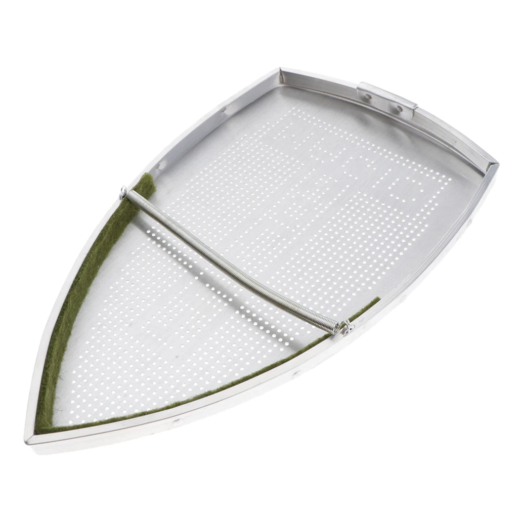 Universal Ironing Shoe Steam Iron Cover Non-Stick Steam Diffuser Steam Iron Attachment