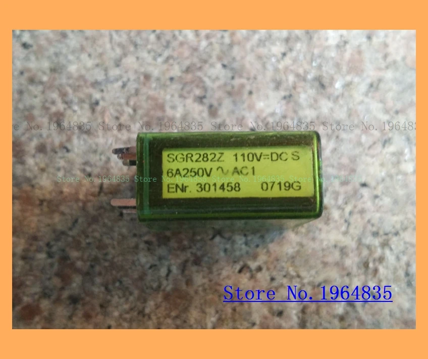 SGR282Z 110VDC