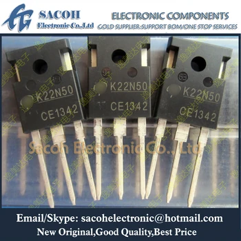 

Free Shipping 10Pcs AOK22N50 AOK22N50L K22N50 AOK20N60 AOK20N60L AOK20N50 AOK20N50L TO-247 22A 500V Power MOSFET