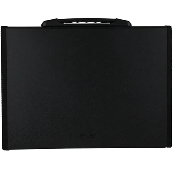 

DL More than 5577 functional organ bag A4 office business briefcase Stationery for office supplies students Stationery for