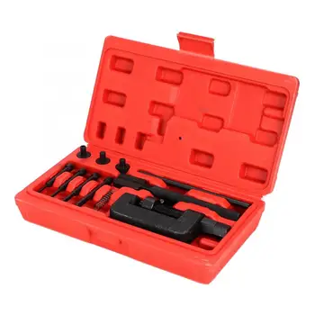 

13Pcs/ Set Motorcycle Chain Splitter Link Breaker Motorbike Riveting Tool Sets