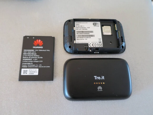 Разблокированный huawei E5575 E5575s-210 4G LTE Cat4 мобильный Точка доступа Карманный куб WiFi 4G модем 150mbs