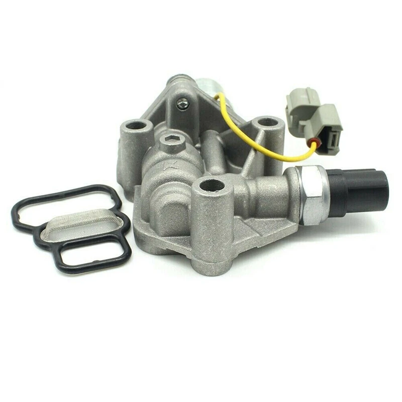 VTEC Solenoid Spool Valve 15810-PLR-A01 15810PLRA01 for Honda Civic EX HX Acura EL 2001-2005