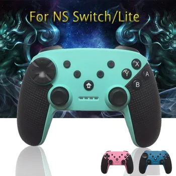 

Console Controller Wireless Bluetooth Console Controller Game pad Gaming With NFC vibration Sense Handle For NS Switch/Lite PC/