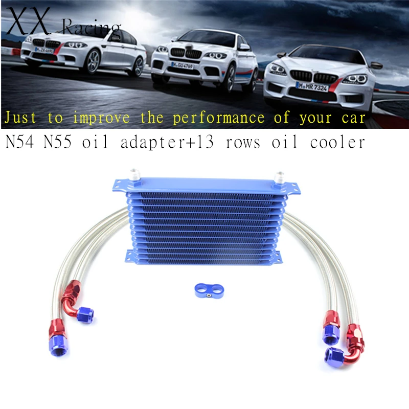 N54 oil cooler(2)