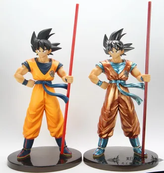 

Bandai Metal Color Dragon BallBlack Go Sun Wukong Super Saiyan Hand Gift