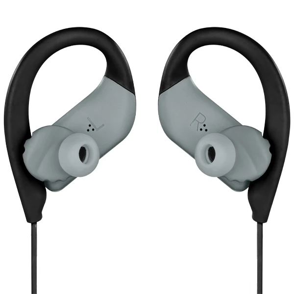 Гарнитура вкладыши JBL Sprint черный/серый беспроводные bluetooth