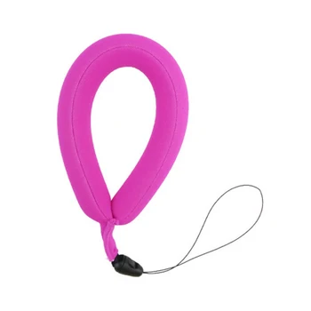 

Swimming Pool Floating Tools For Camera/phone Waterproof Diving Floating Foam Wristband Underwater Camera Arm Strap With Lanyard
