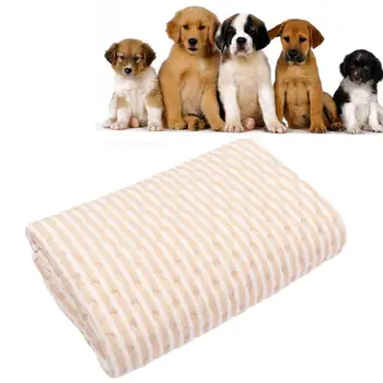 

1PC 50x70CM Baby/Dog/Pet Pee Pads Large Size Reusable Washable Waterproof Fast Absorbing for Bed Wetting Mattress Protection