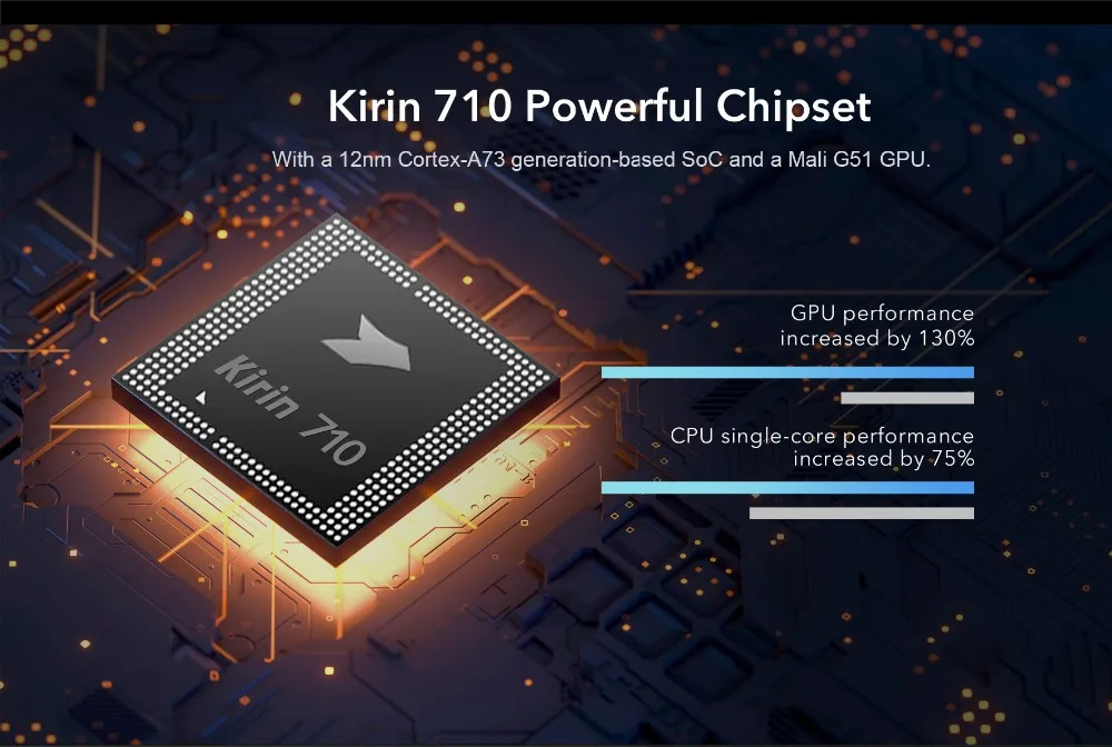 New Arrival Honor 9X Lite Smartphone 4G128G 48MP AIS Camera 6.5'' Mobile Phone Android Face Unlock Turbo 3.0 OTA NFC (6)