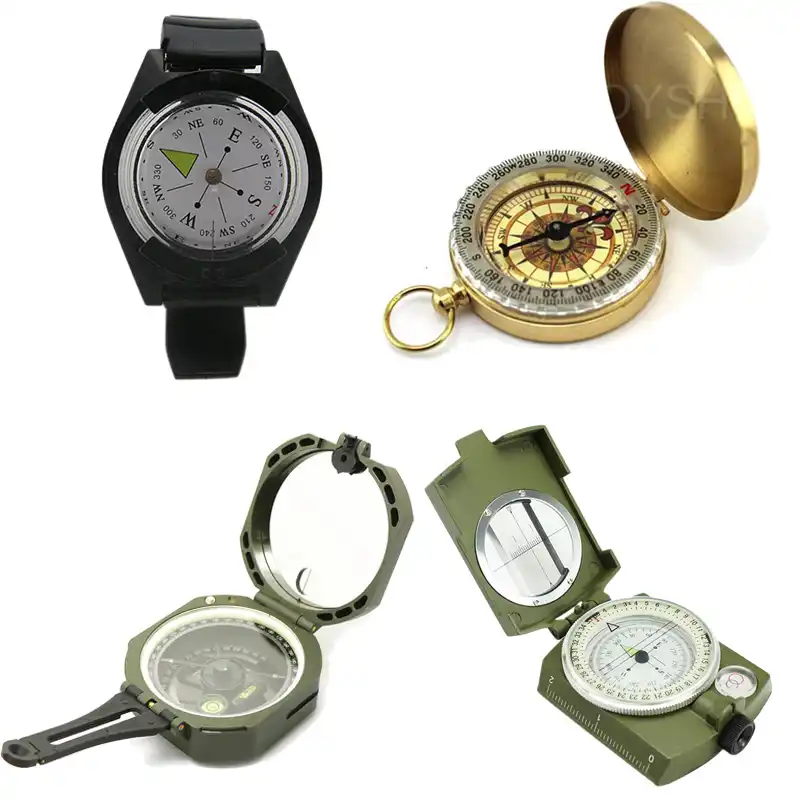 hunting watch with compass