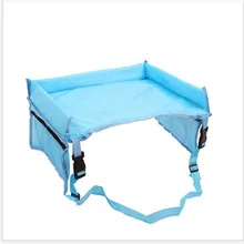 Детское автомобильное сиденье, поднос для коляски, детская игрушка для еды, держатель для воды, стол для детей, портативный стол для автомобиля, детский стол для хранения, для путешествий, игры