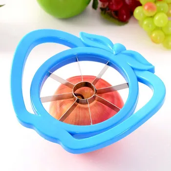

Apple Corer Apple Slicer Cut Apples Apple Splitter Plastic Kitchen Household Products