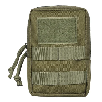 

Outdoor Military Tactical Waist Bag Outdoor Sports Bag Hanging Bg Waist Molle Belt Waist Pouch Purse Phone Carrying Case