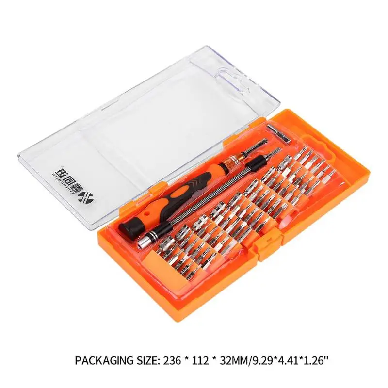 Набор отверток Vastar 57 шт. многофункциональный инструмент для ремонта мобильного телефона Набор прецизионных отверток