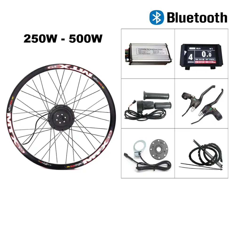 ebike conversion kit 29er