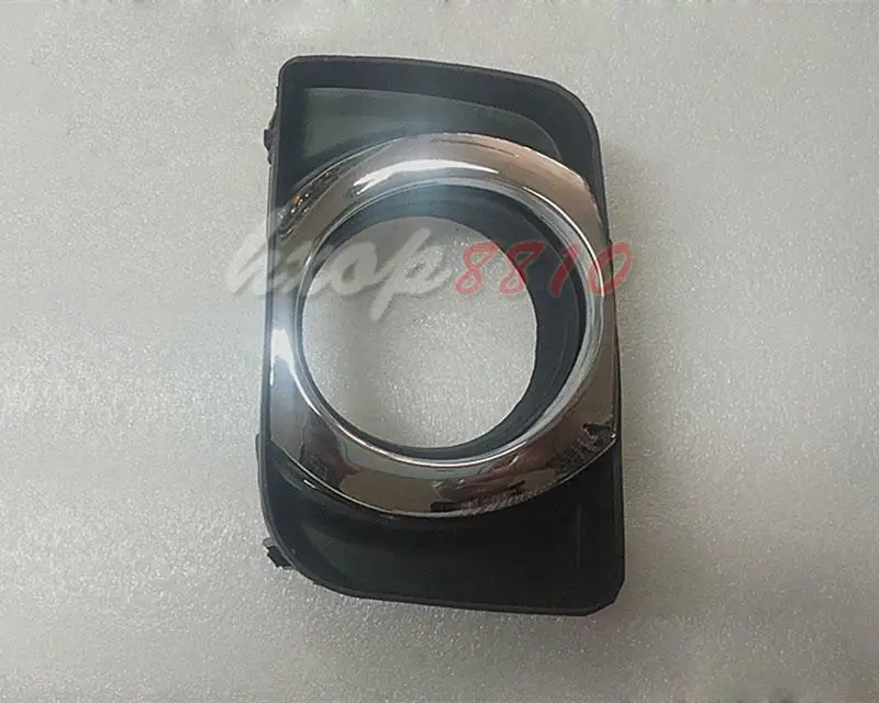 For Toyota Camry HYBRID 2009-2011 High quality Sedan Front Fog Light Housing Lamp Cover LH&RH 2pcs