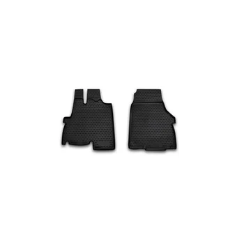 

Floor mats Fiat Ducato, 2012-2 PCs (PU) for Fiat Ducato)