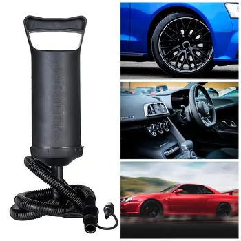 

2020 New Hand Pump Inflatable Bed Air Bed Manual Air Pump Suitable For Inflatable Mattress 300x200mm