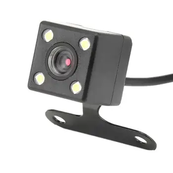 

Car Rear Camera Set Waterproof Car Rear View Camera LED Lamp Night Vision Automobile Backup Parking Monitor 170 Degree HD Image
