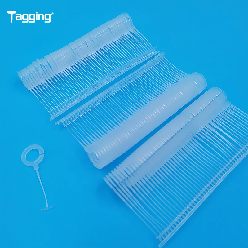 

Hook, full hook, round bag, 5000 pieces, 20 packs, length: 15mm, 25mm, 35mm for tag guns