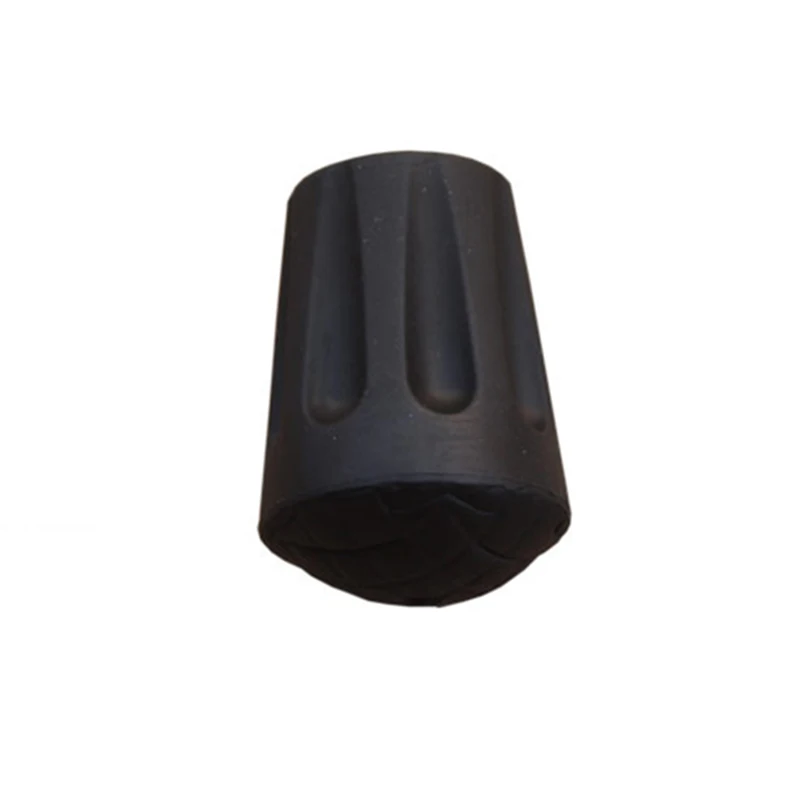 Walking Stick Ferrule Rubber End Hiking Pole Protector Replacement Cane