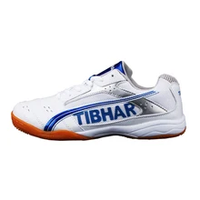 Tibhar классический стиль для мужчин и женщин Профессиональная теннисная обувь спортивные кроссовки для мужчин профессиональная спортивная обувь для настольного тенниса