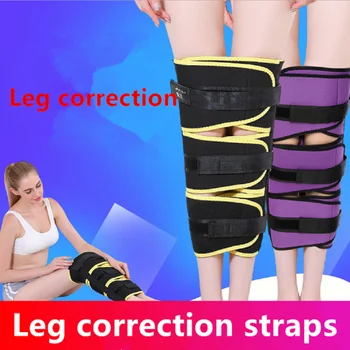 

JYtop Leg-shaped Orthodontic Bands Orthopedic Bandages O-shaped X-shaped Orthopedic Legs Children's Adult Leg Shape Correction