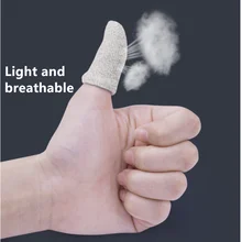 Дышащая 1 пара L1 R1 мобильный игровой контроллер сенсорный триггер для телефона NS Phone Touch Прямая с фабрики