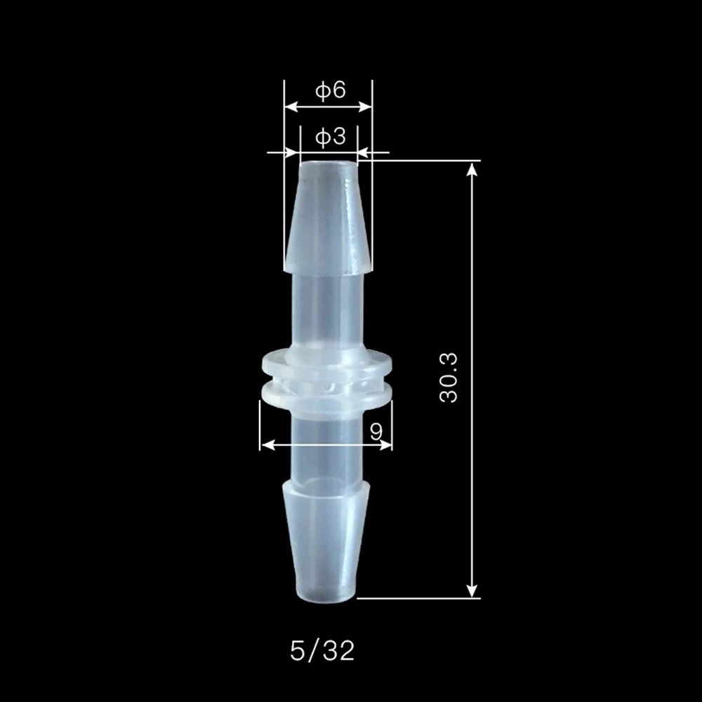 Peristaltic pump пластиковый шланг прямое соединение силиконовая трубка пагода