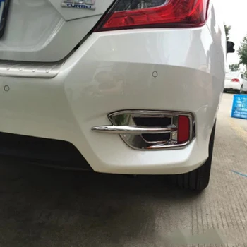 

Modification Rear fog lamp cover fog lamp frame special anti fog lamp decoration sequin for Civic 2016