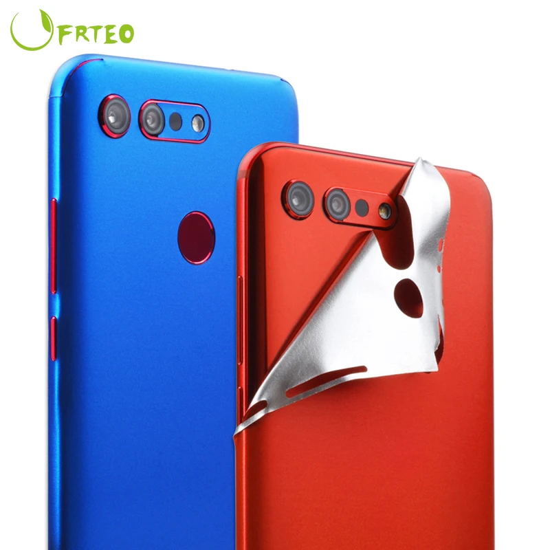 Пленка из ПВХ с ледяной поверхностью для Huawei Honor V20 тонкая защитная наклейка