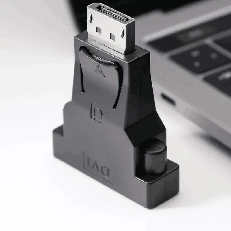 DisplayPort DP Штекерный DVI-I dvi24+ 5 Женский адаптер видео конвертер кабель для ПК компьютер настольный аксессуары DXAC