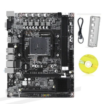 

AMD A88 desktop motherboard support Socket FM2 FM2+ processor and DDR3 RAM memory with VGA HDMI PCI slot mainboard