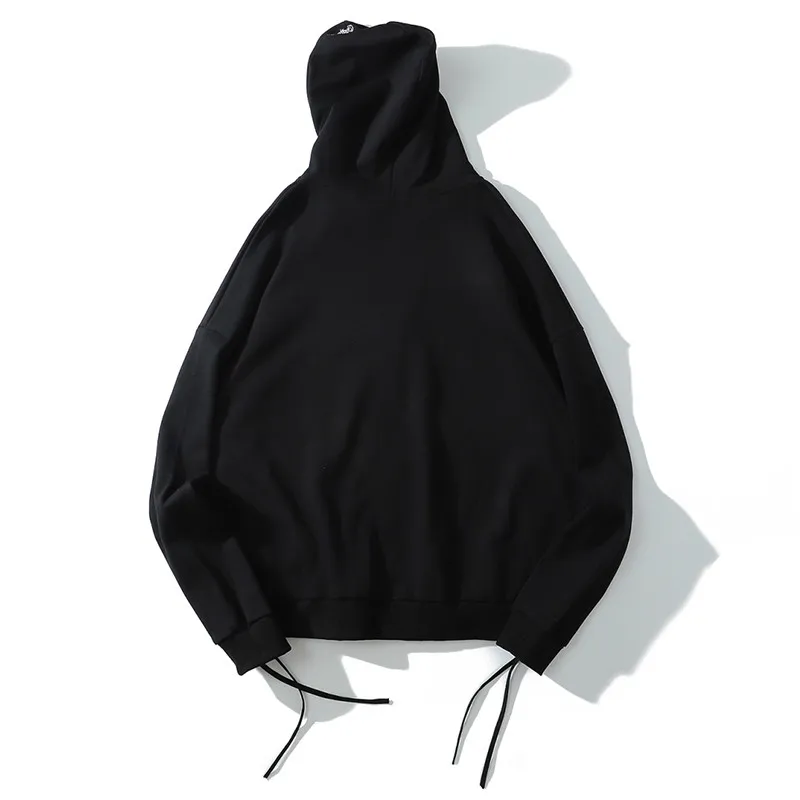 هودی دارک انجل پانک اورسایز Oversize Sweatshirt Punk 33 H6d5130f079f3446f98069900e8ac4b6eF