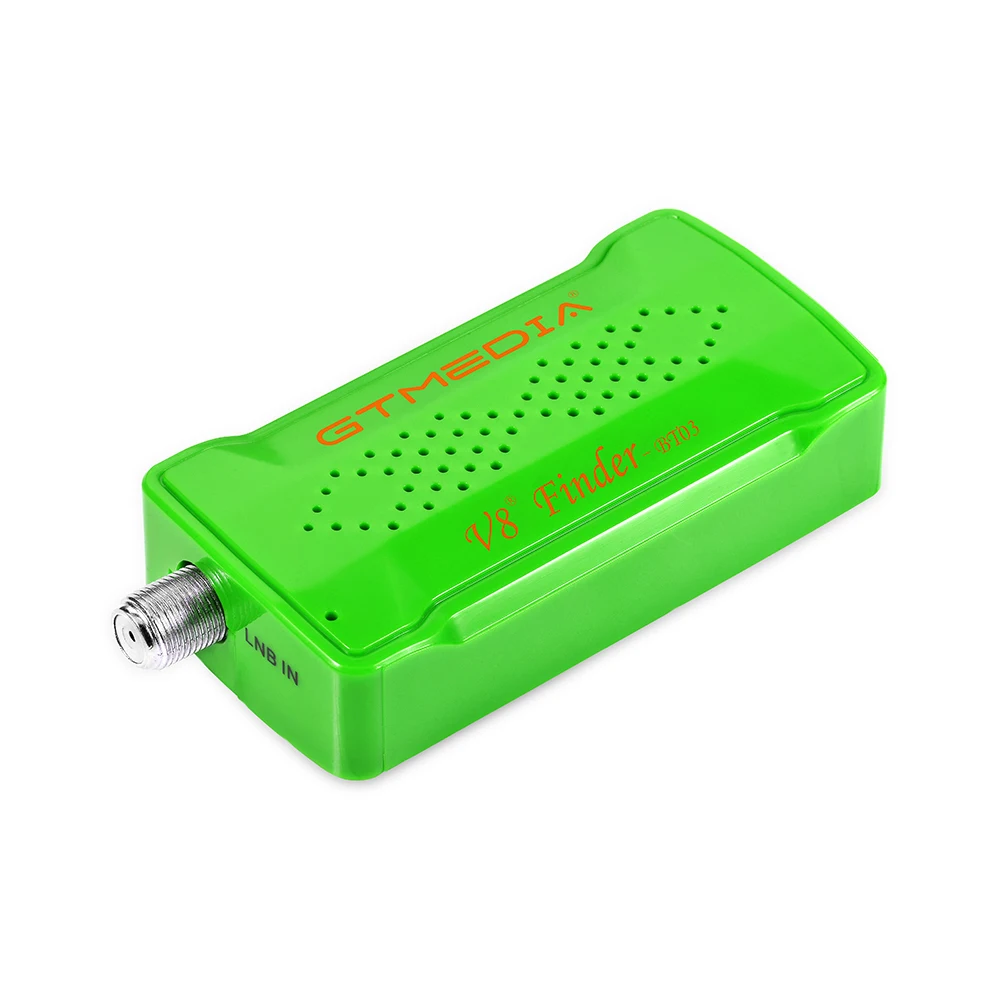 

GTMEDIA BT03 DVB Finder DVB-S2 Satellite Finder Bluetooth Connection for Android APP and iPhone APP