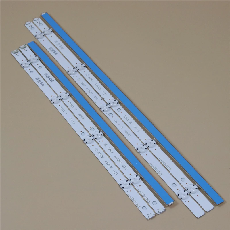 6PCS LED   49UJ65 A B Ÿ 17Y 49UJ65_AB_27LED_REV00_160623 LED Ʈ Ʈ TV Ʈ ŰƮ   