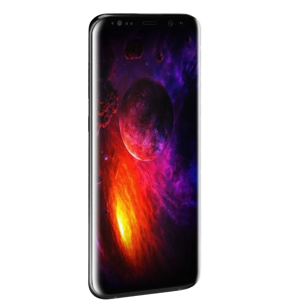 At& T версия samsung Galaxy S8 G950U 4 Гб 64 Гб мобильный телефон 4G LTE Snapdragon 835 Восьмиядерный 5," NFC Android-смартфон G950A