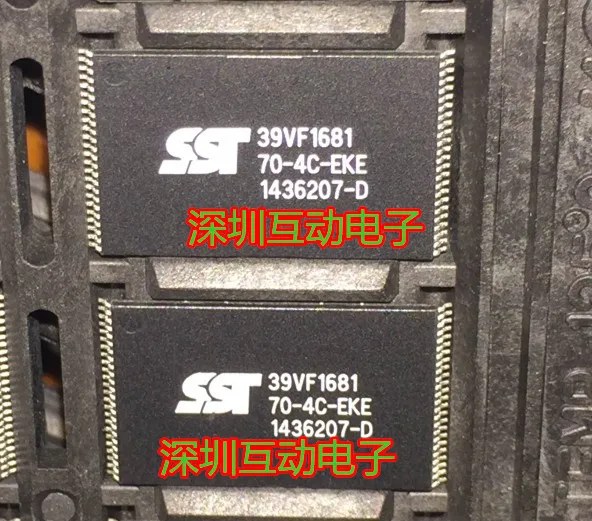 SST39VF1681-70-4C-EKE TSOP48 SST39VF1681