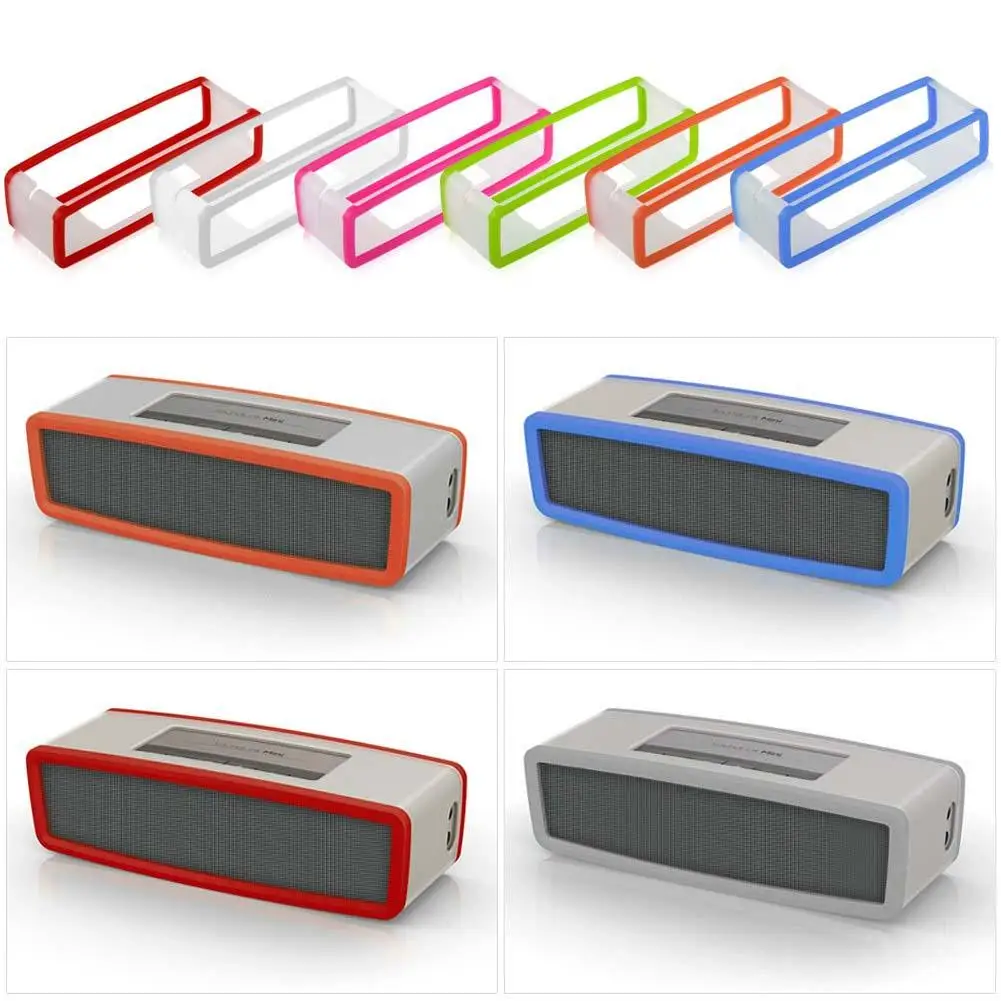 Чехол силиконовый чехол для переноски-BOSE SoundLink Mini Speaker для-BOSE-Чехол Мягкий
