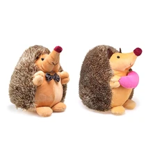 

Children Plush Toy Cartoon Hedgehog Fluffy Toy Simulation Doll Stuffed Toys for Kids Girlfriend 17cm/25cm/35cm/50cm